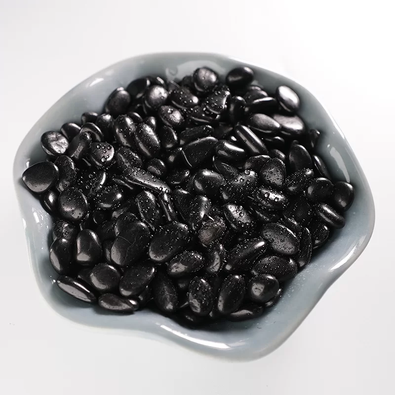 أحجار مرصوفة ملونة طبيعية/أبيض/أسود/أصفر للمناظر الطبيعية للمنتزه