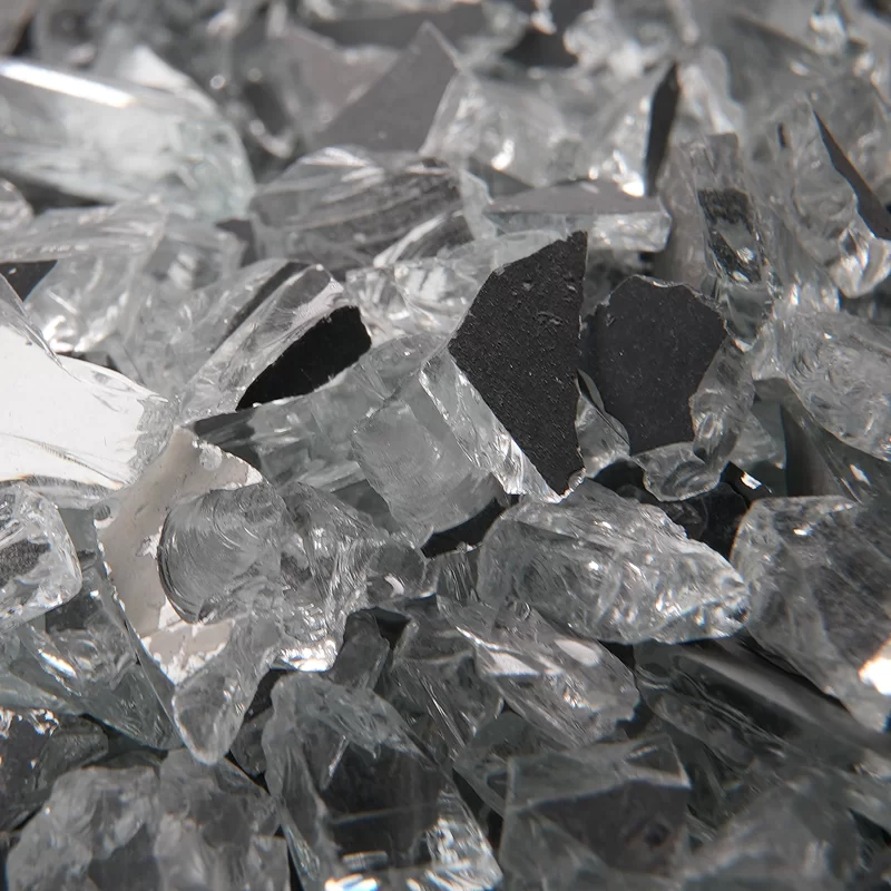 رمل زجاجي ملون لتيرازو