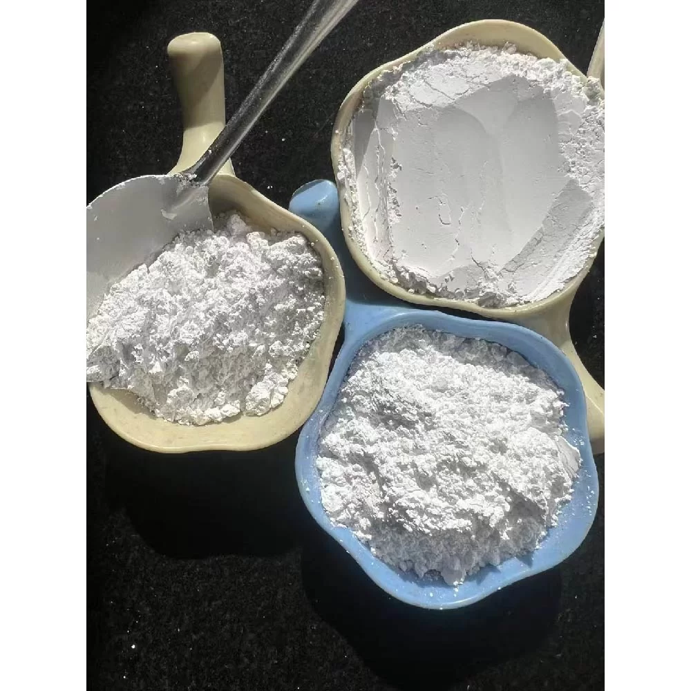 تطبق في مسحوق صناعة البناء