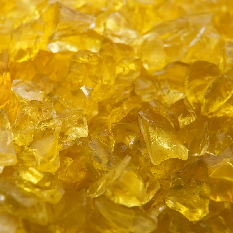 رمل زجاجي ملون لتيرازو