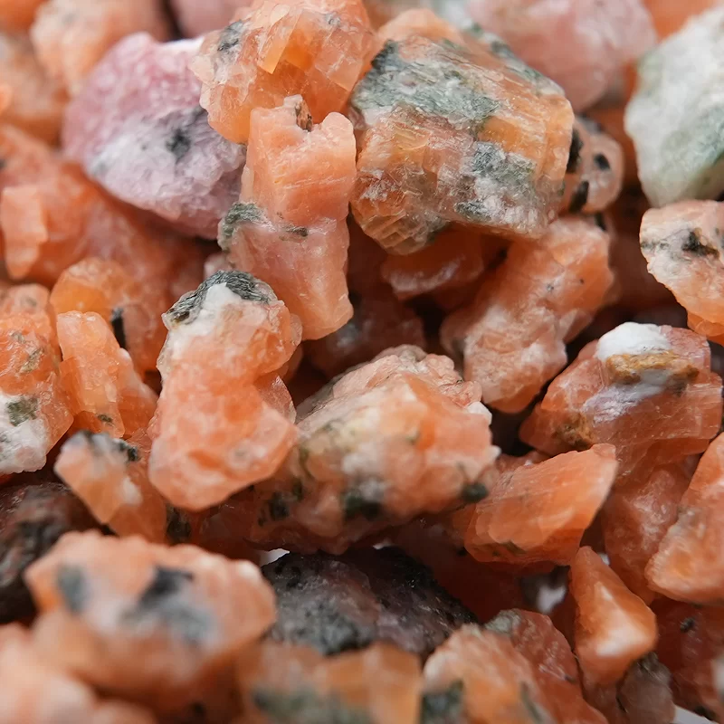 الحصى الحجري المكسر لتيرازو