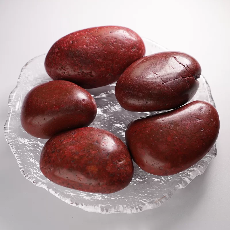 أحجار مرصوفة ملونة طبيعية/أبيض/أسود/أصفر للمناظر الطبيعية للمنتزه