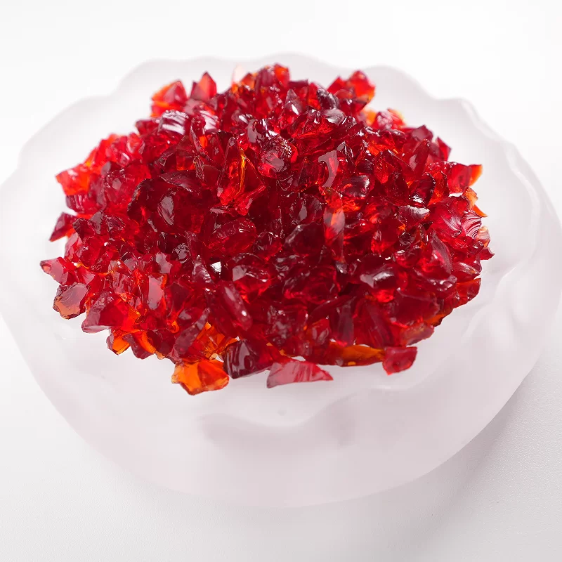 رمل زجاجي ملون لتيرازو