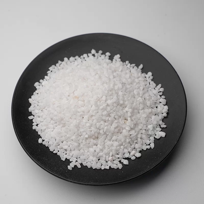 رمل طبيعي ملون لطلاء الزخارف، وديكور المباني، وركام التيرازو، وطلاء الحجر الحقيقي