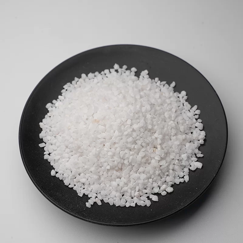 رمل الكوارتز