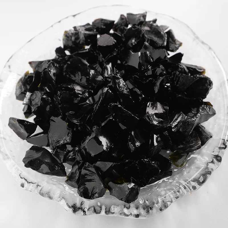 رمل زجاجي ملون لتيرازو