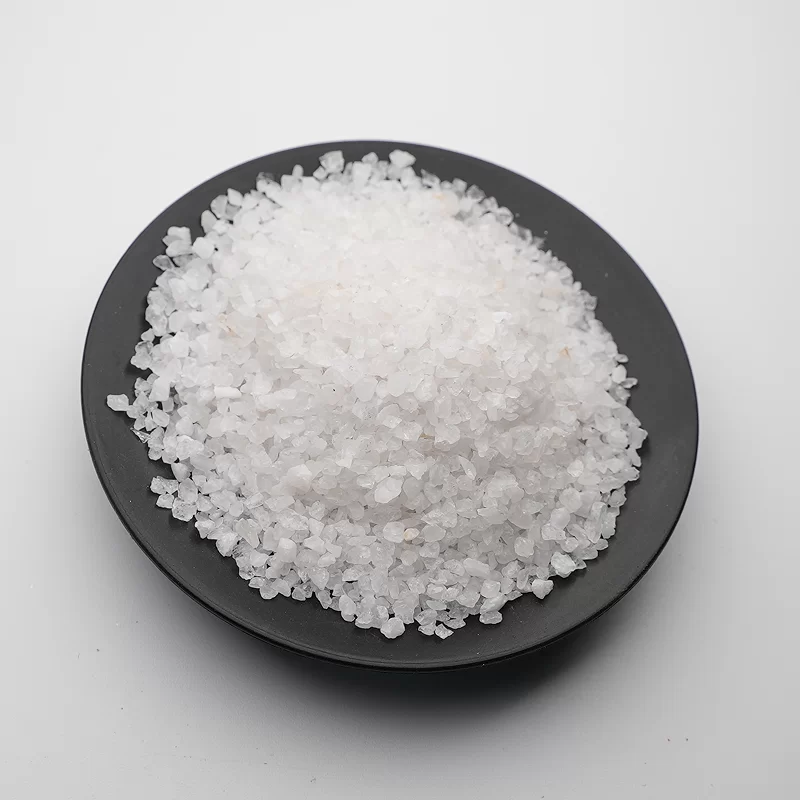 رمل الكوارتز