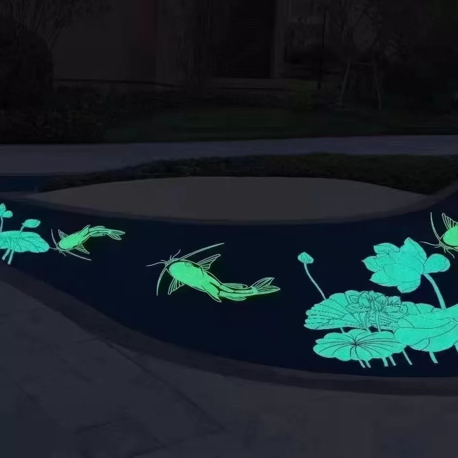 فهم المواد المضيئة وتطبيقاتها اليومية