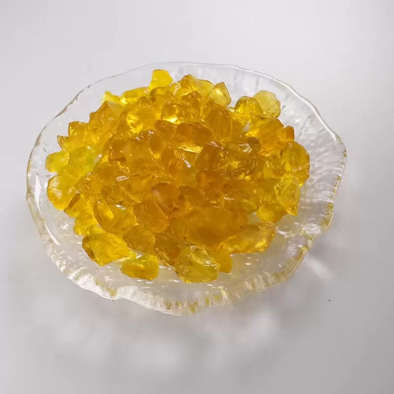 رمل زجاجي ملون لتيرازو