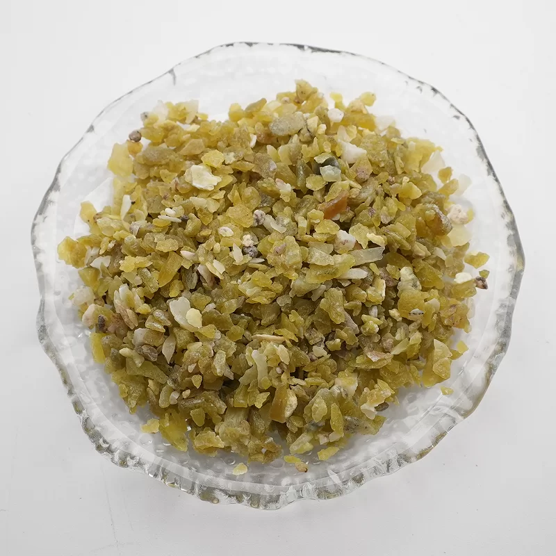 الحصى الحجري المكسر لتيرازو