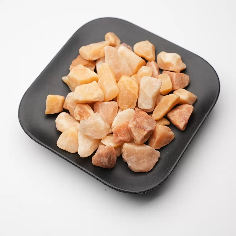 الحصى الحجري المكسر لتيرازو