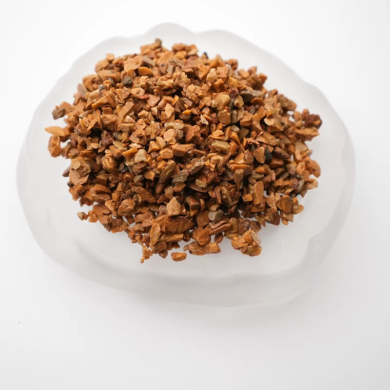 الحصى الحجري المكسر لتيرازو