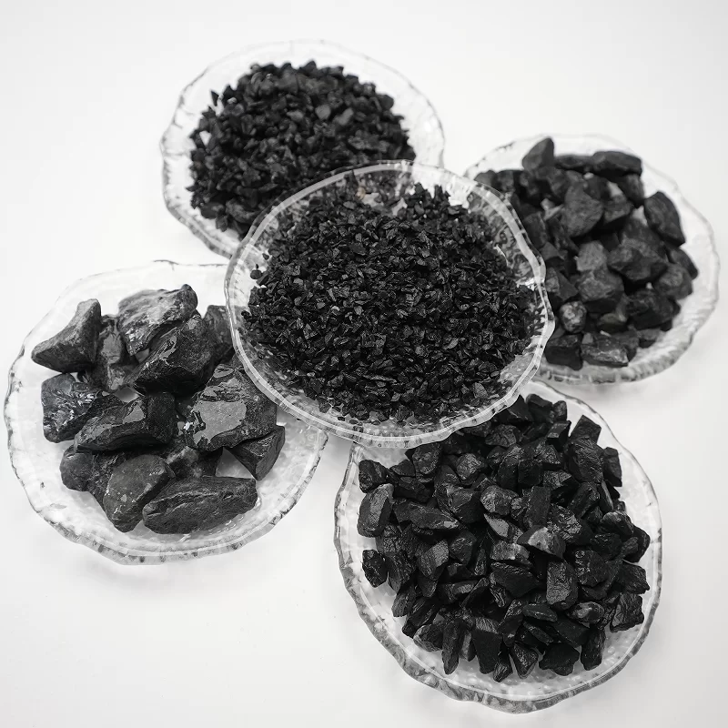 الحصى الحجري المكسر لتيرازو