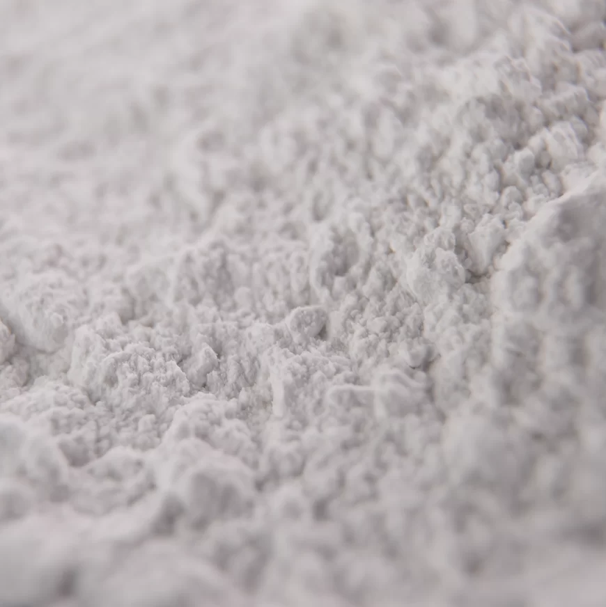 تطبق في مسحوق صناعة البناء