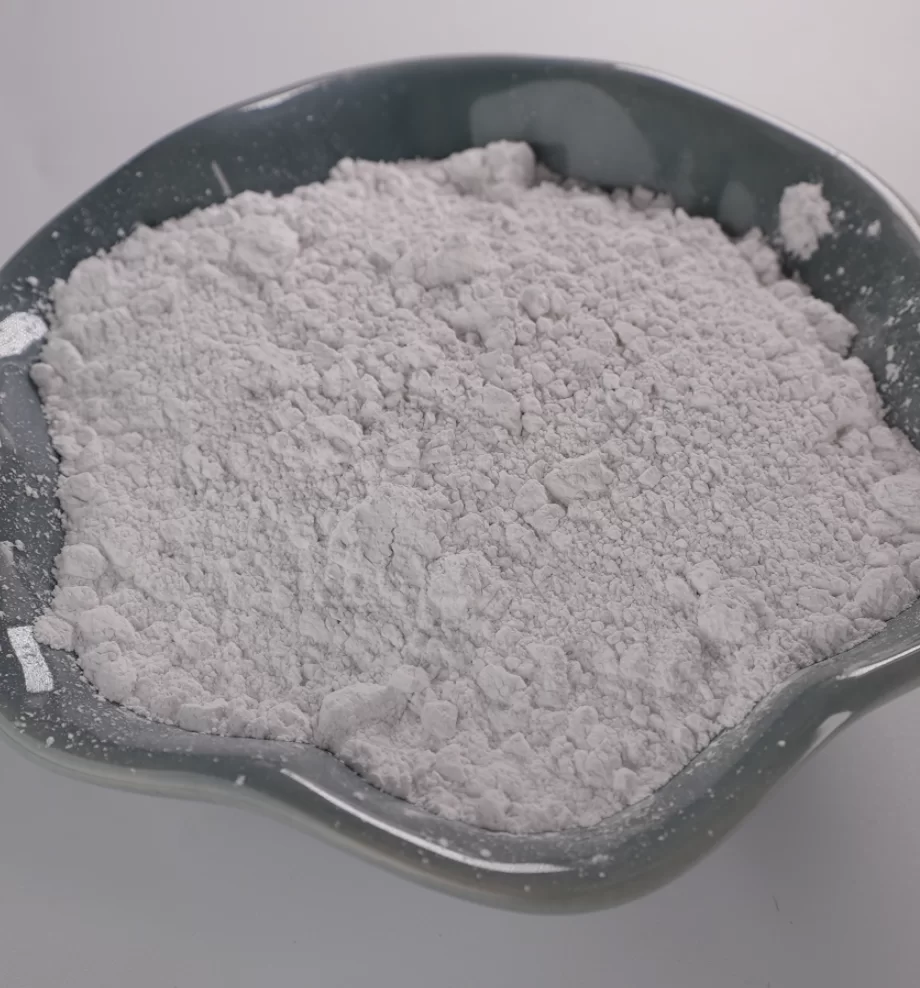 تطبق في مسحوق صناعة البناء