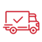 التوصيل مجاني مع الحد الأدنى للإنفاق 500 دولار