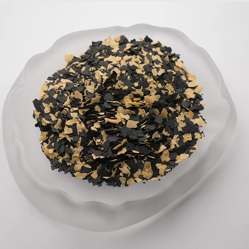 رقائق الميكا لأرضيات الإيبوكسي