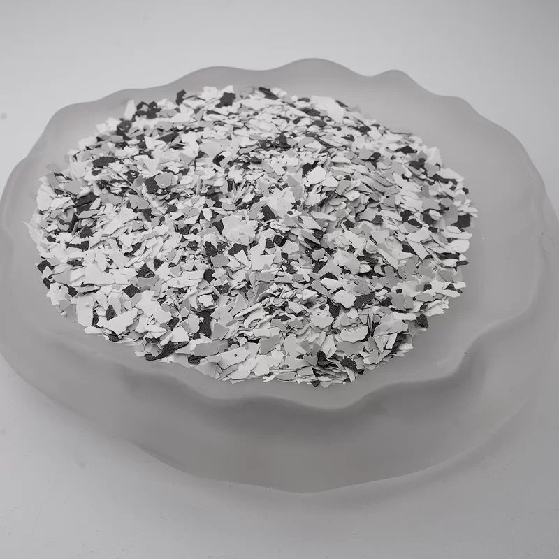 رقائق الميكا لأرضيات الإيبوكسي