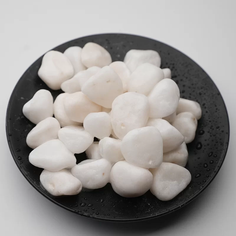 الحصى الحجري المكسر لتيرازو